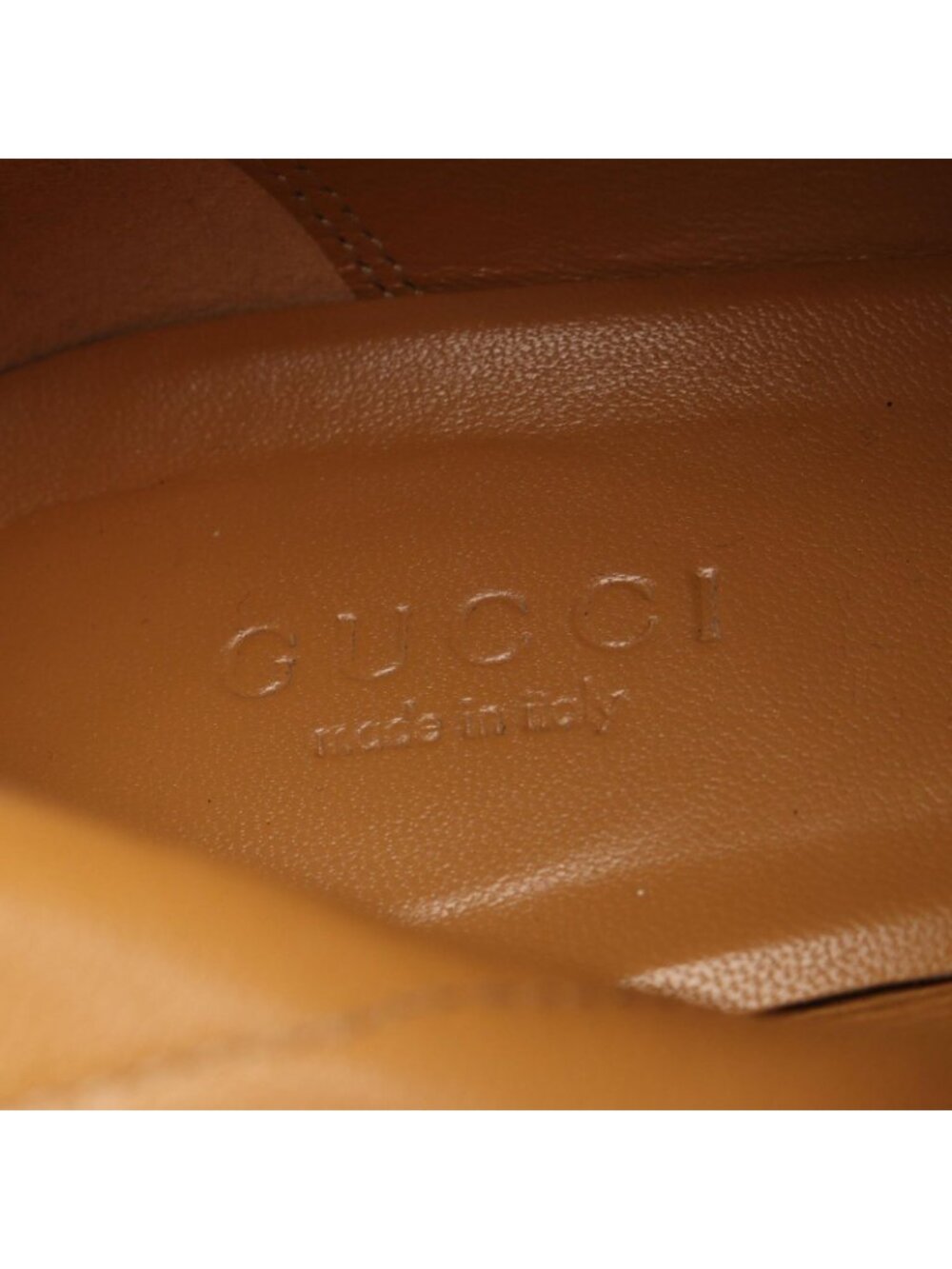 Gucci Boots GG Canvas Ankle - Picture 5 of 10